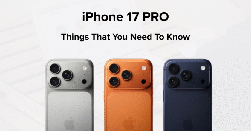 iPhone 17 Pro Launch: Stunning Colors, Bigger Battery & Game-Changing Features