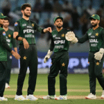 Pakistan vs Oman 2025: Haris’ 66 Sparks 93-Run Win